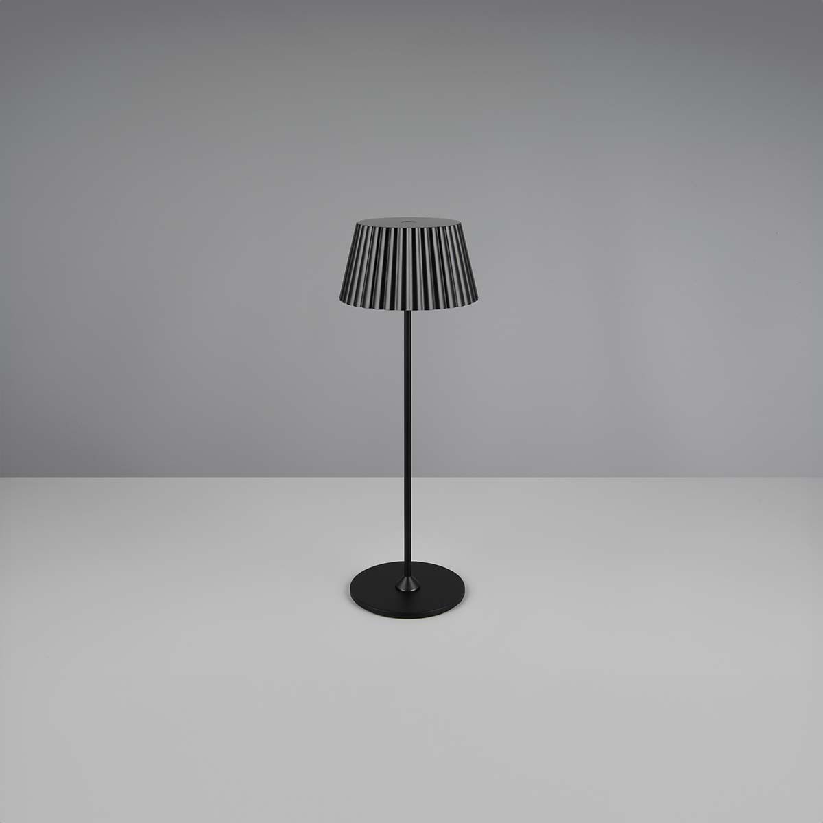 Lampade: LED Aussen Tischleuchte, Akku 39 cm Höhe – Nuovo (secondo la descrizione) da Kreuzlingen venduto da Smart-Light 1