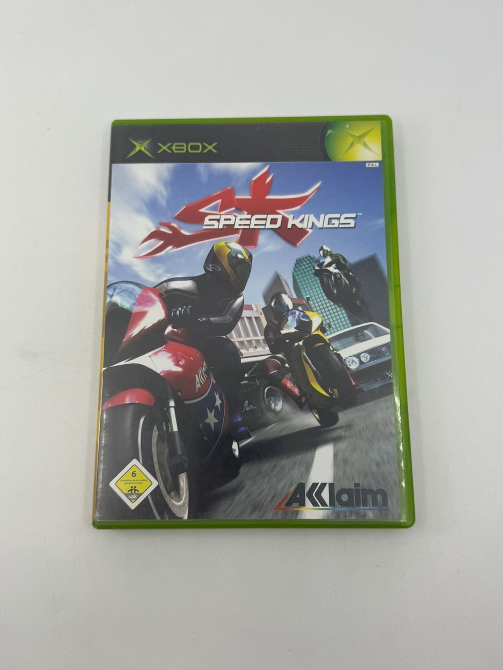 Giochi: Speed Kings (XBOX) – Usato da Herisau venduto da Seyashop1
