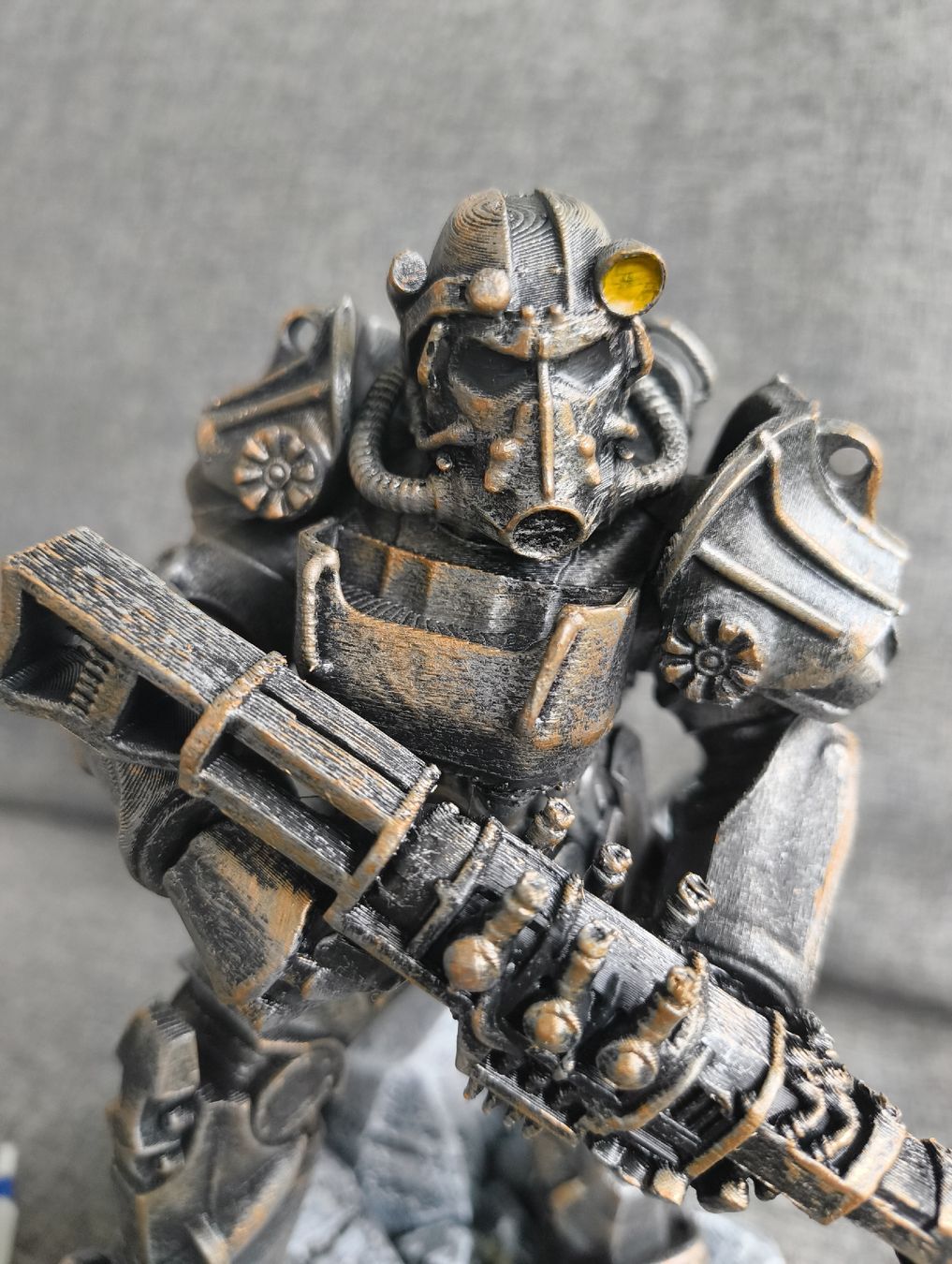 Figuren: Fallout T60 Figur – Gebraucht aus Wangenried von Laedi4 3