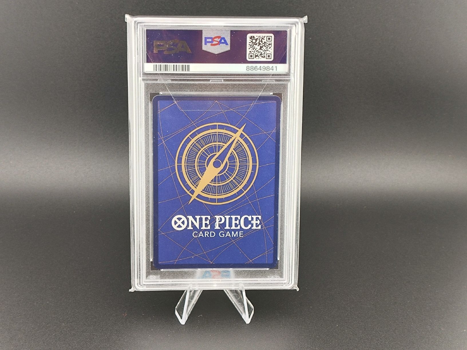 Bandai Carte collezionabili: Monkey.D.Luffy (109) (Parallel) (JP) PSA 10 – Nuovo (secondo la descrizione) da Zürich venduto da Odiax 1