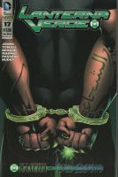 DC comics Italian ed LANTERNA VERDE ( GREEN LANTERN ) # 17 s