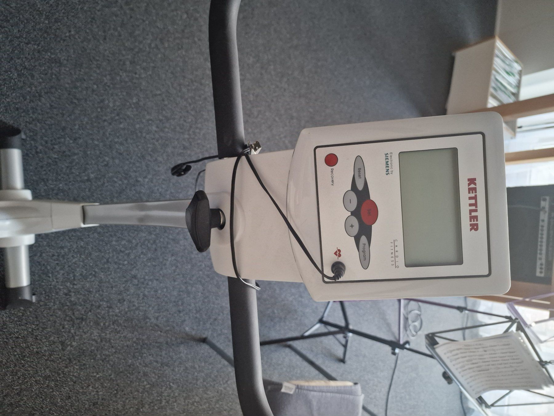 Kettler Hometrainer: Kettler Ergometer – Usato da Löhningen venduto da Martin_Volkart 1