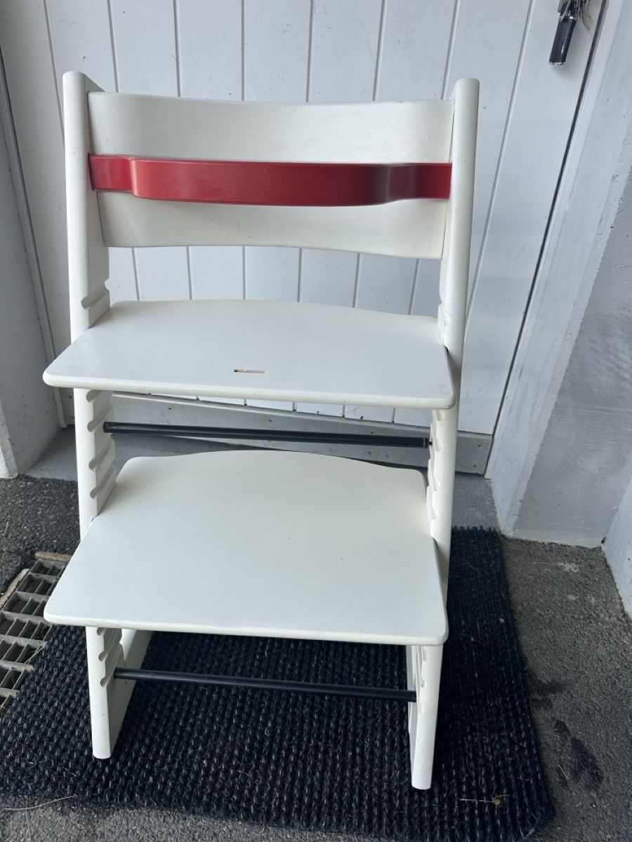 Stokke Chaises hautes: Stokke Tripp Trapp – D'occasion à Muri b. Bern par herz73