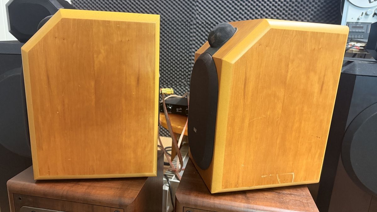 Bowers & Wilkins Casse acustiche: B&W CDM1 Special Edition Lautsprecher – Usato da Wallisellen venduto da Ada92 4