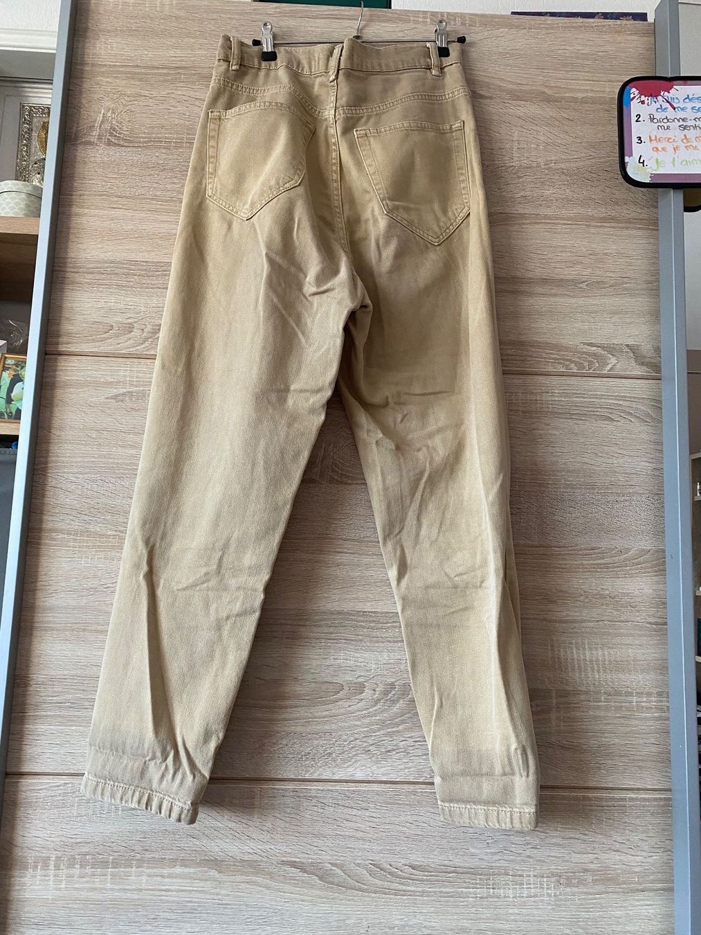 Pull&Bear Jeans: Jeans beige – Usato da Montreux venduto da iza_peche8 2