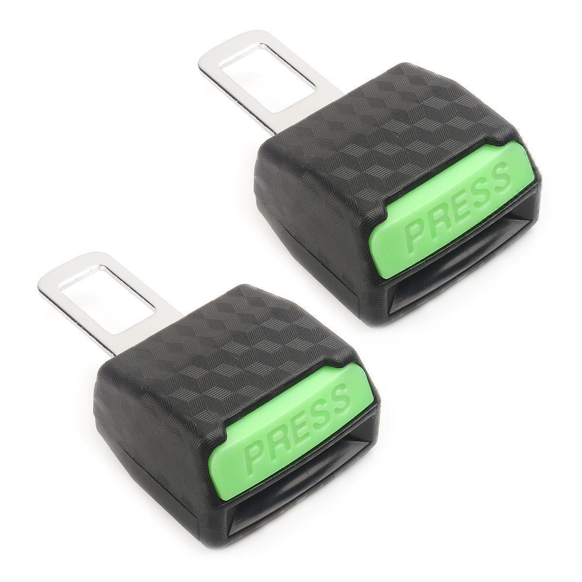 Accessori per altri veicoli: 2er Auto Sicherheitsgurt Verlängerung – Nuovo (secondo la descrizione) da Thun venduto da nuonuoshop 2