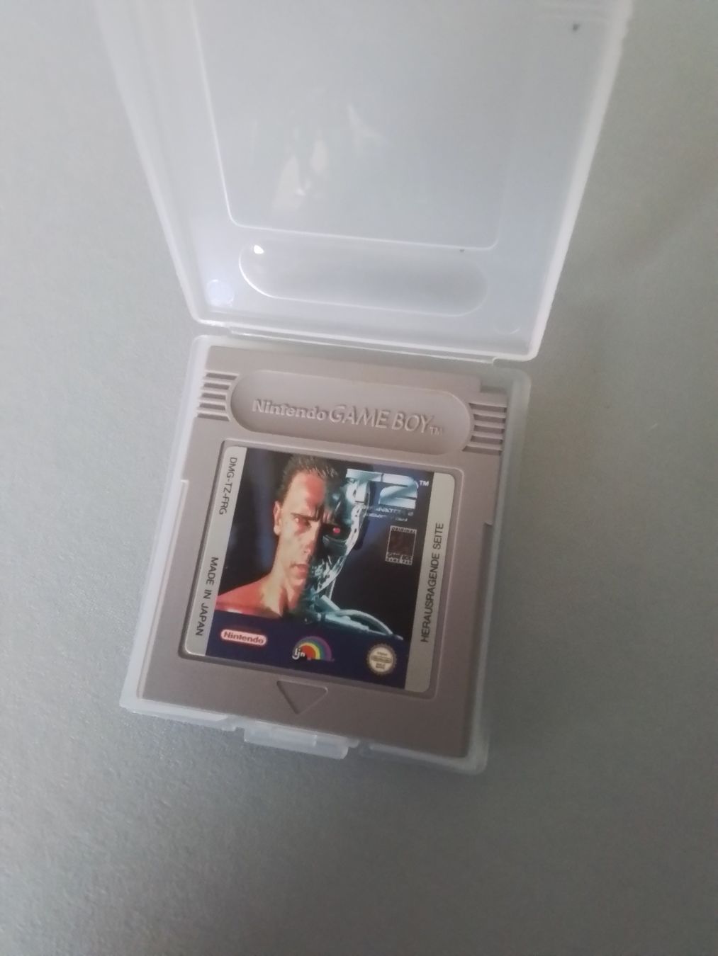 Nintendo Spiele: Gameboy – Gebraucht aus Luzern von Jluciano