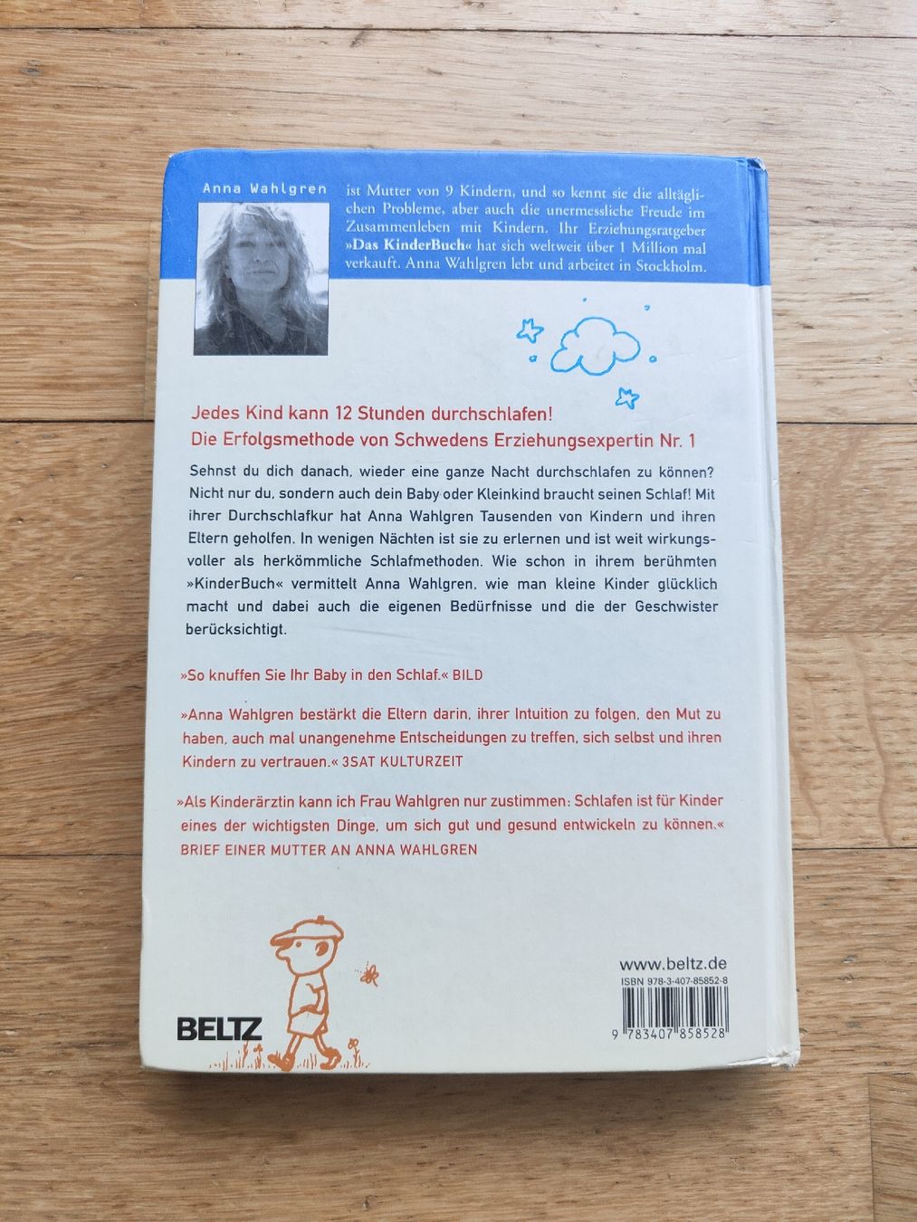 Libri: Das Durchschlafbuch - Wahlgren – Nuovo (secondo la descrizione) da Zürich venduto da tsc_sd9w 4
