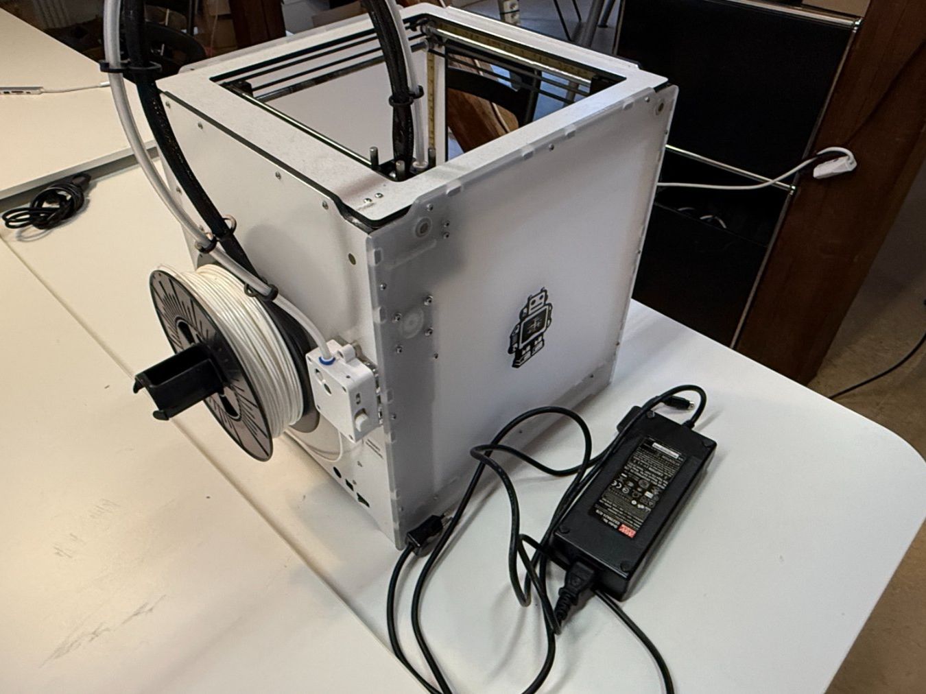 Ultimaker Imprimante 3D: Ultimaker 2 3D-Drucker – D'occasion à Bern par 89grad_gmbh 1