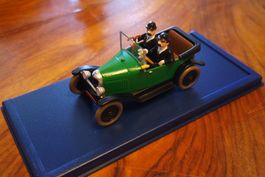 VÉHICULE TINTIN    °°°  LE CITROEN TORPEDO  °°°