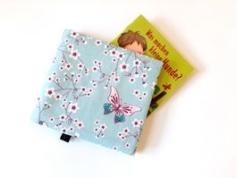 Hülle für 10 Pixi Bücher Pixibuchhülle Schmetterling neu