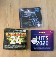 Bravo Hits 2020 RTL Hits 2020 Technobase.FM 24 CDs