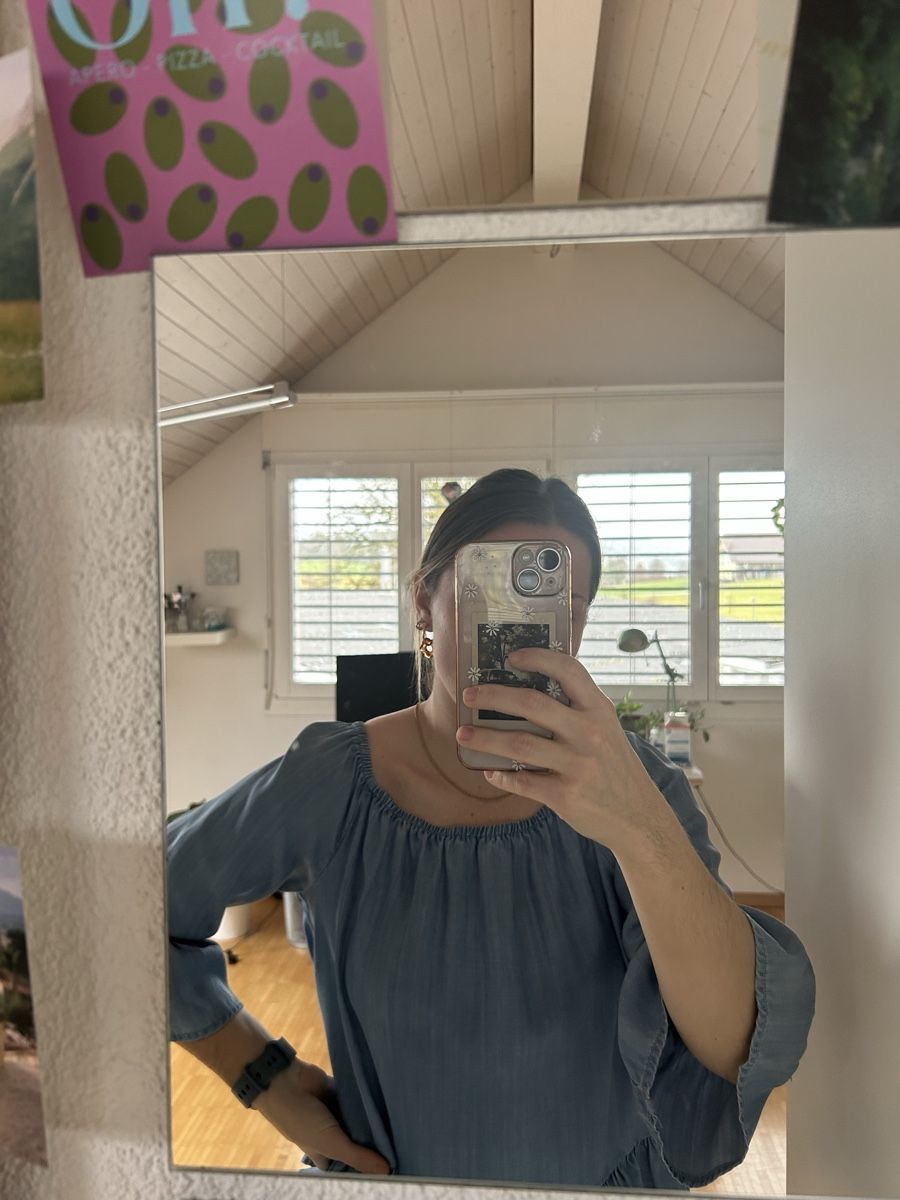 Only Camicette: Jeans Bluse – Usato da Oberkirch LU venduto da ali_7mvs 2