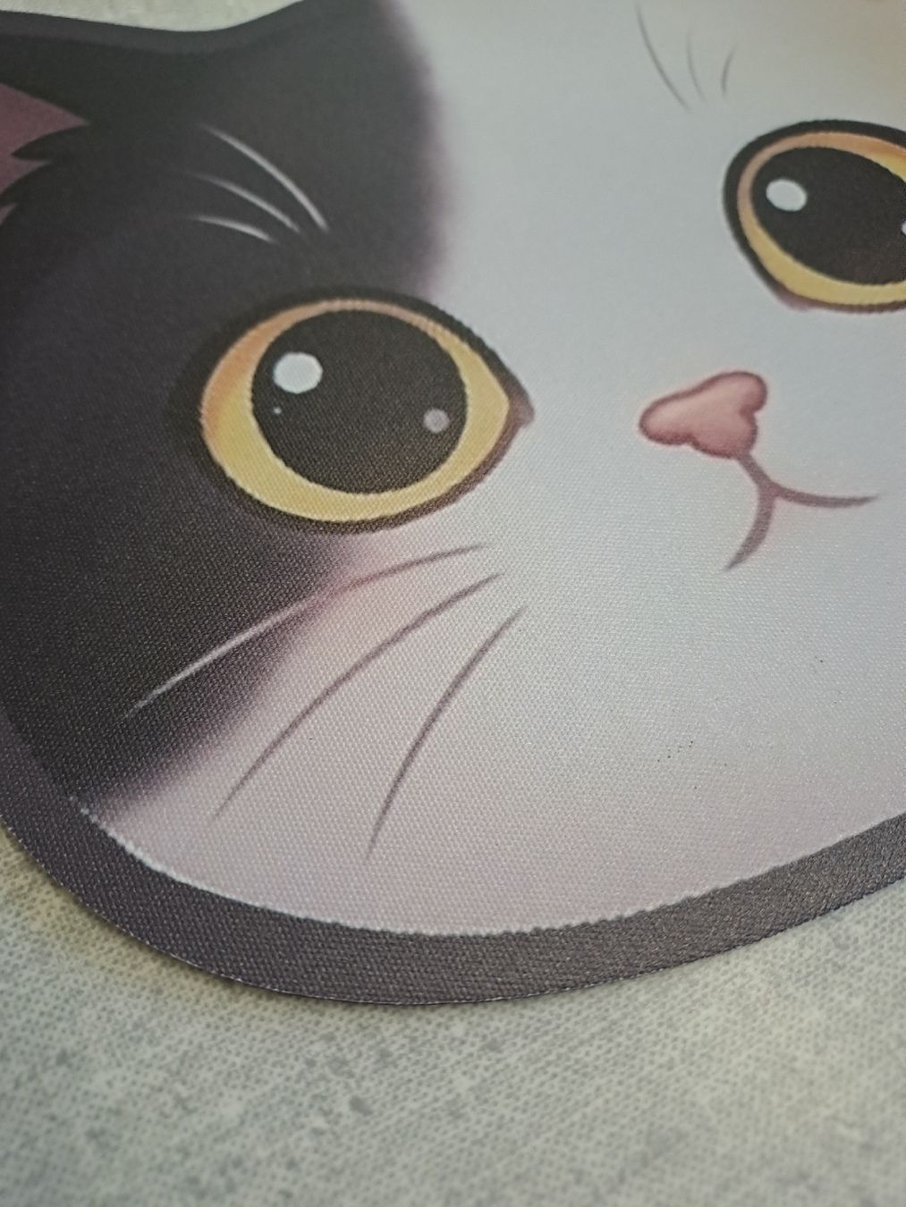 Tapis de souris: Mausmatte Katze Jenny – Neuf (Voir description) à Uznach par Walaylatiere 2