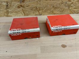 Hilti Bolzenanker HSA M12 x 110/15 Neu im Set 31 Stk