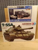 Modellbausatz T-55A VT-55A Recovery Tank 1/35 neu