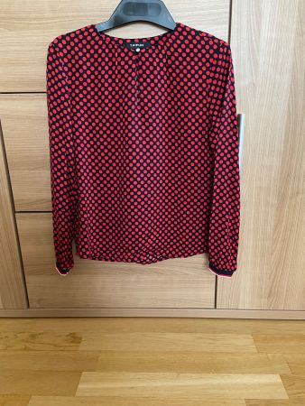 TAIFUN BLUSE GRÖSSE 36