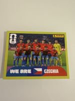 Panini 2026 Czechia CZE13