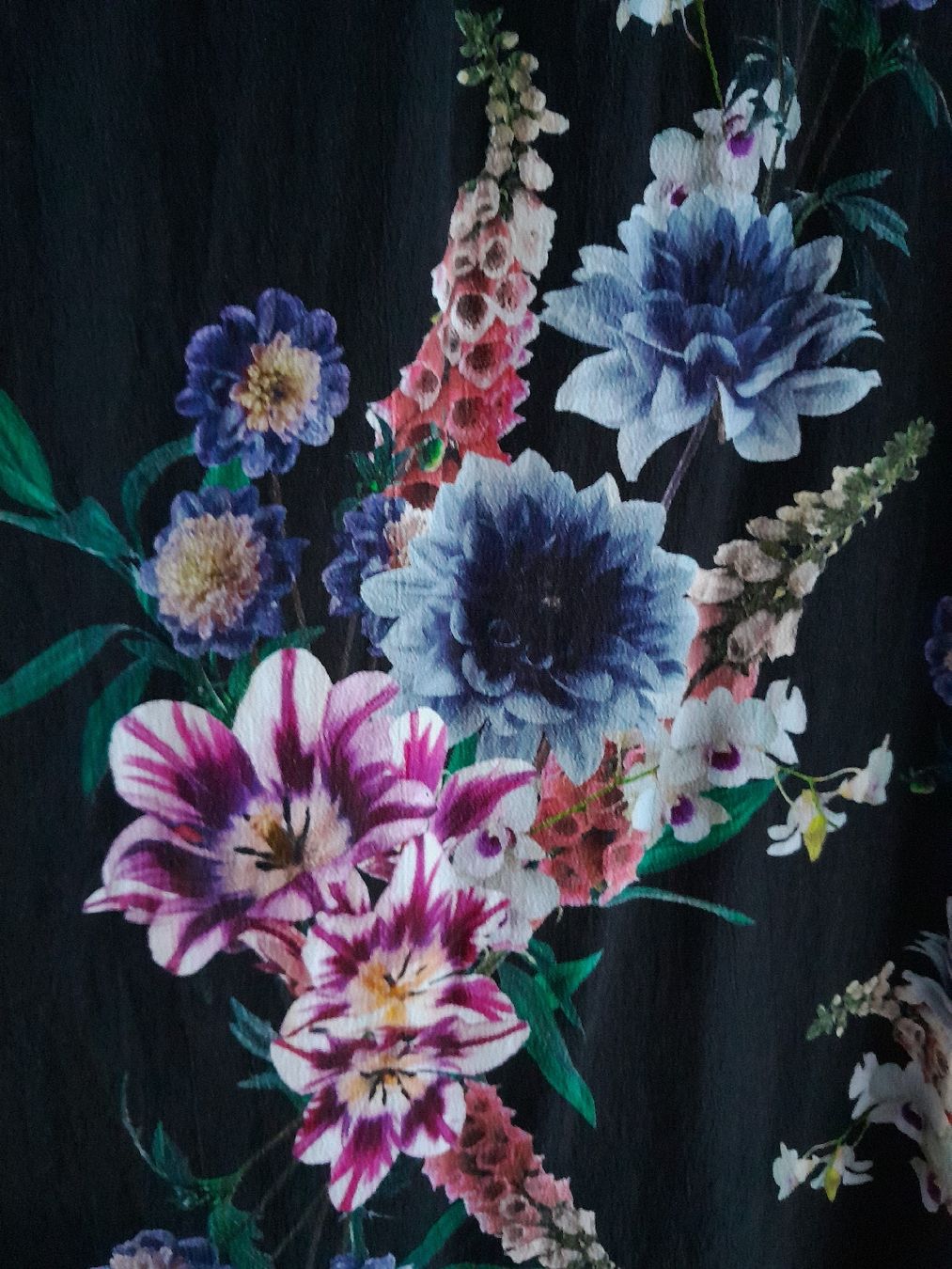 Vestiti: Kleid mit Blumenmuster – Nuovo (secondo la descrizione) da Winterthur venduto da MaaKath 1