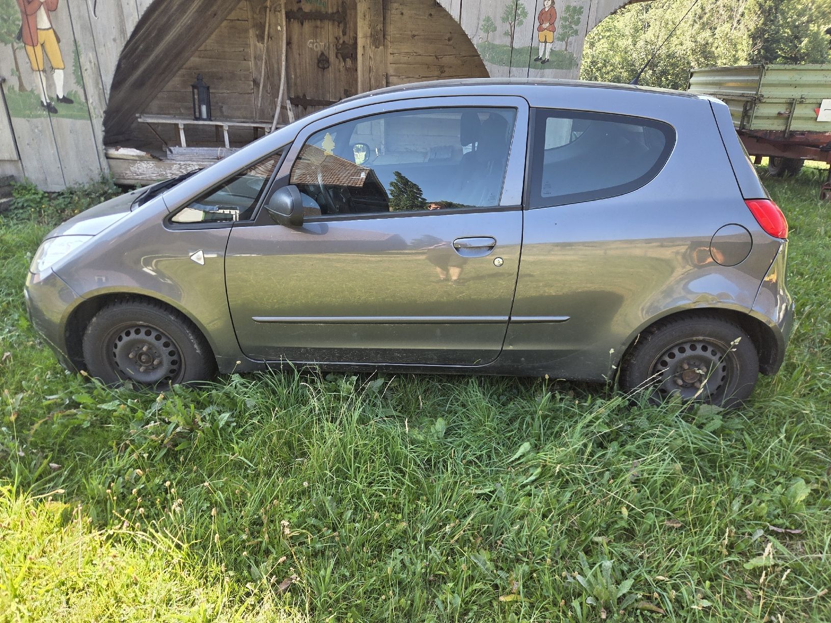 Mitsubishi Autos: Mitsubishi Colt 1.3 – Gebraucht aus Linden von ManuelRamseier