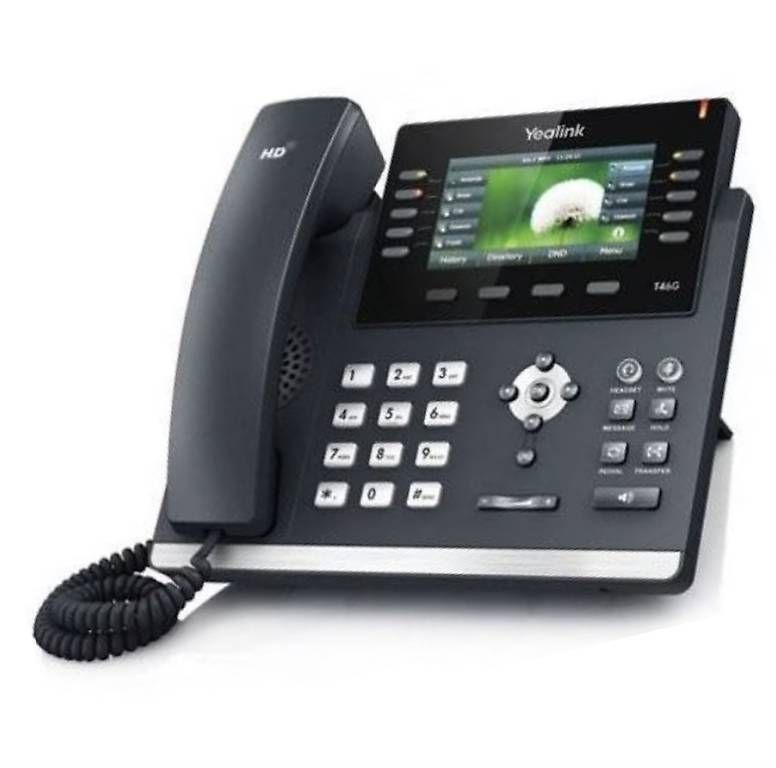 Telefoni: Yealink VoIP Telefon  – Usato da Dübendorf venduto da kma_vl8m
