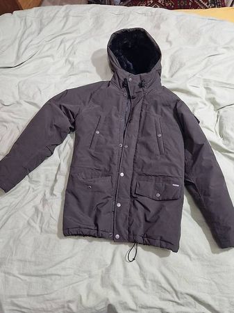 Veste Carhartt x Anchorage Winters parka