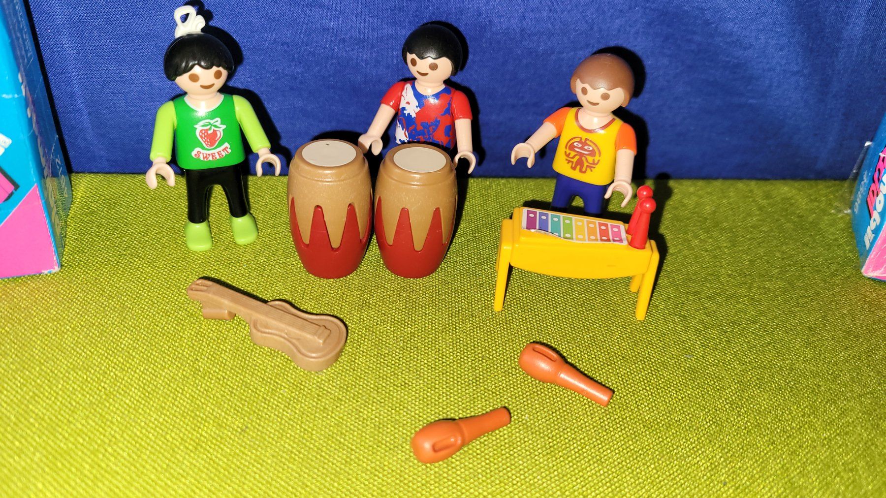 Playmobil Giocattoli: Playmobil Schule,Spielplatz C1 – Usato da Aarberg venduto da Fink010 2