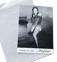 VANESSA WILLIAMS  - Pressefoto von 1991