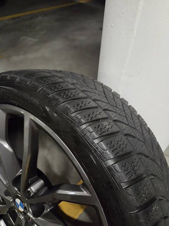Pneumatici & Ruote complete: Winterkompletträder BMW 128ti – Usato da Gisikon venduto da egi_rr62 2