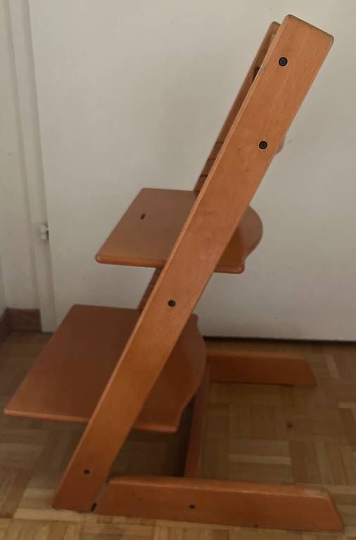 Stokke Hochstühle: STOKKE TRIPP TRAPP – Gebraucht aus Urdorf von Resumasa 1