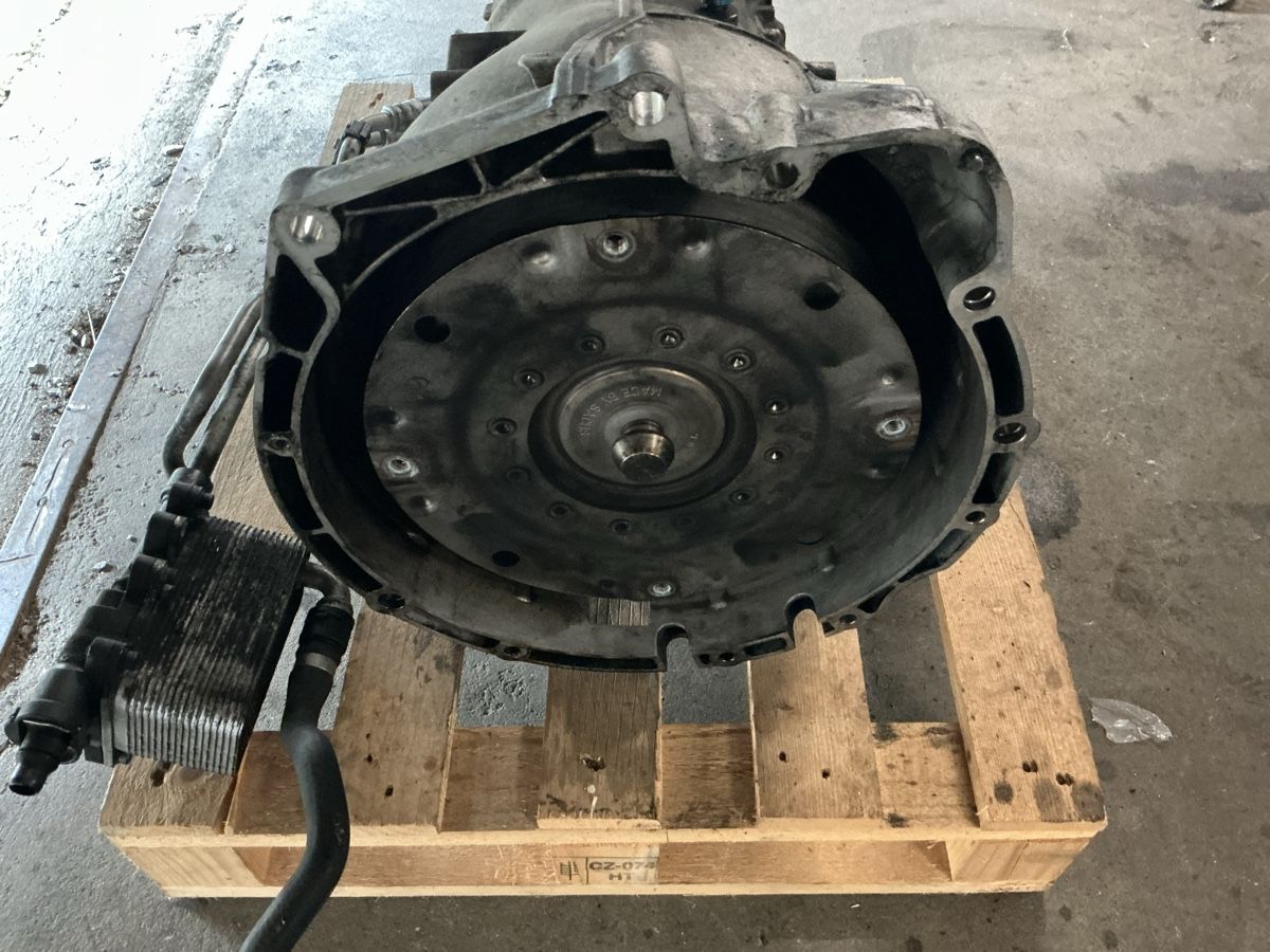 BMW Alle Autoersatzteile: BMW X3 3.0 sd 2006 6- Stufenautomat – Gebraucht aus Schlossrued von Mtimbo7 1