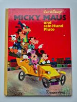Walt Disney  🐭❤️    Micky Maus und sein Hund Pluto   1973