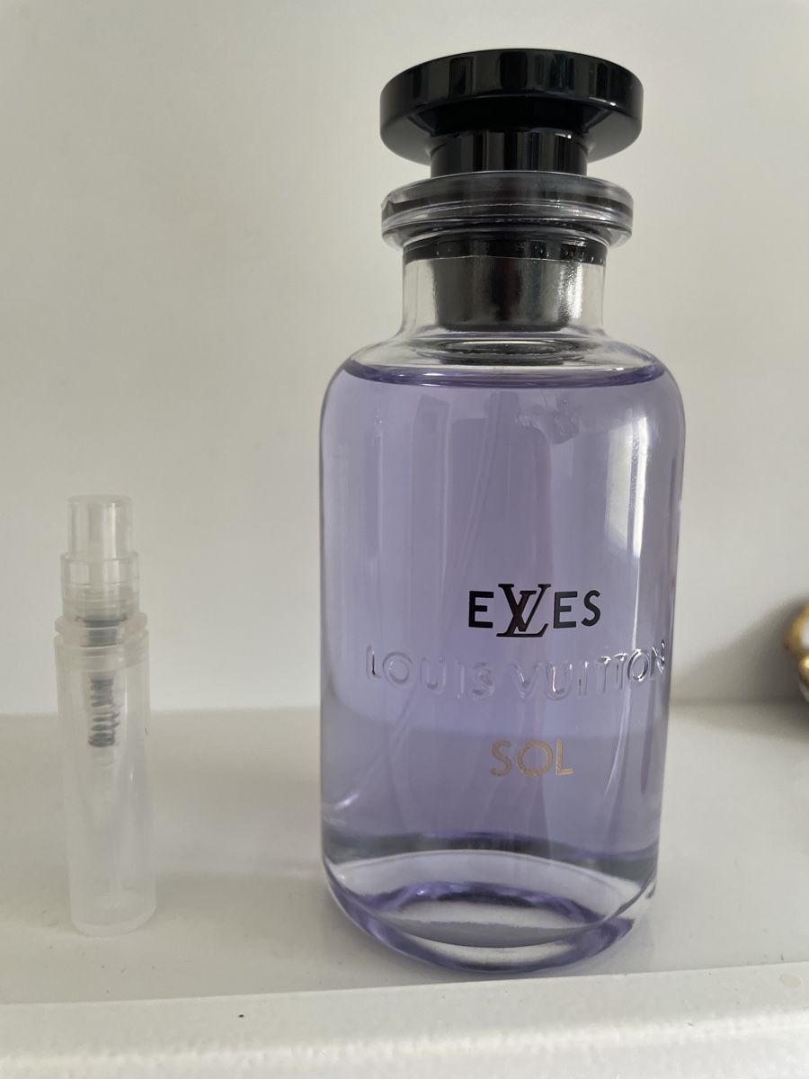 Louis Vuitton Profumi & Eau de Toilette: 1 ml Louis Vuitton ELVES – Nuovo e nell'imballaggio originale da Lausanne venduto da SandrineJavelot