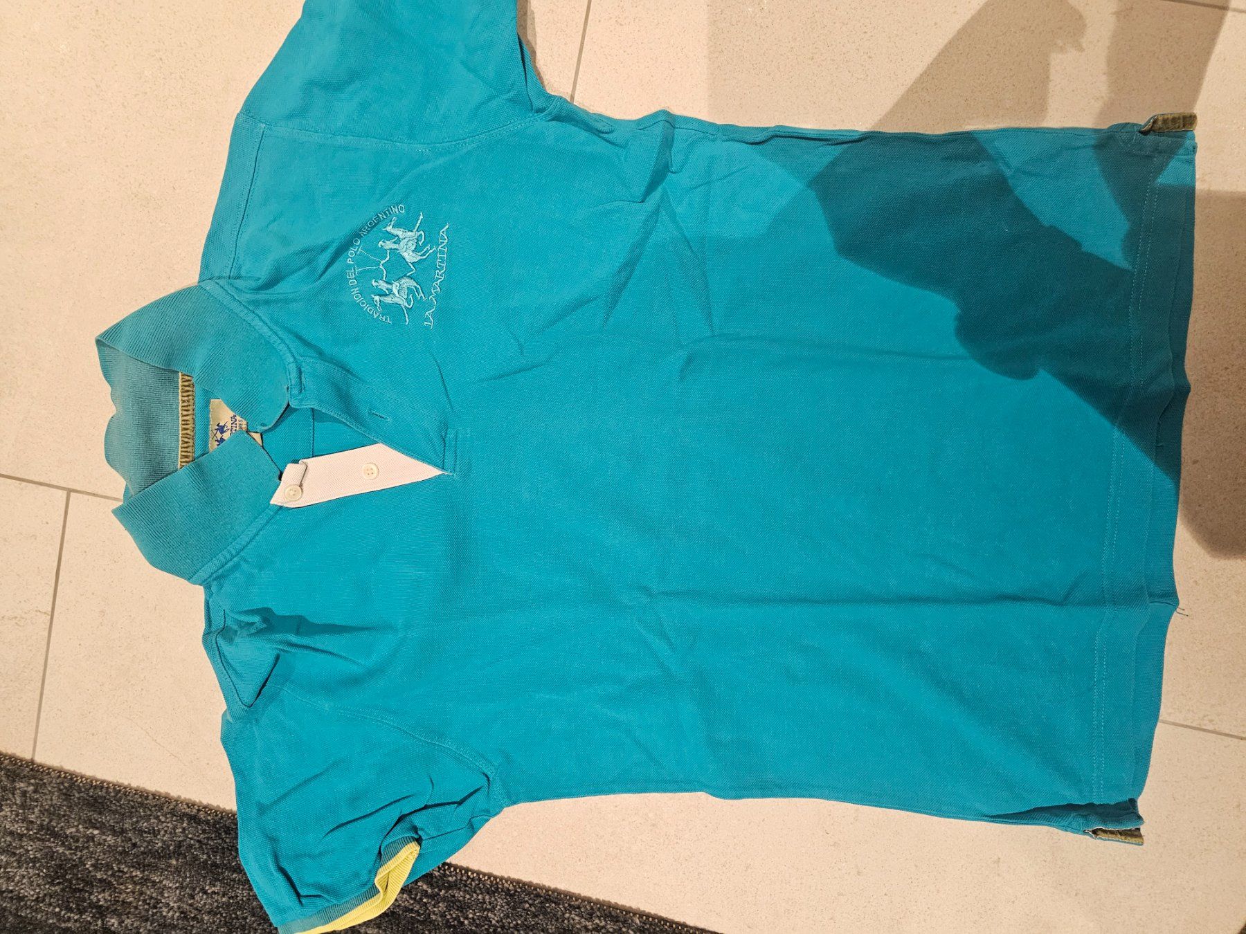 La Martina Magliette Polo: La Martina Polo Shirt S – Usato da Berg TG venduto da lisboa.sky 2