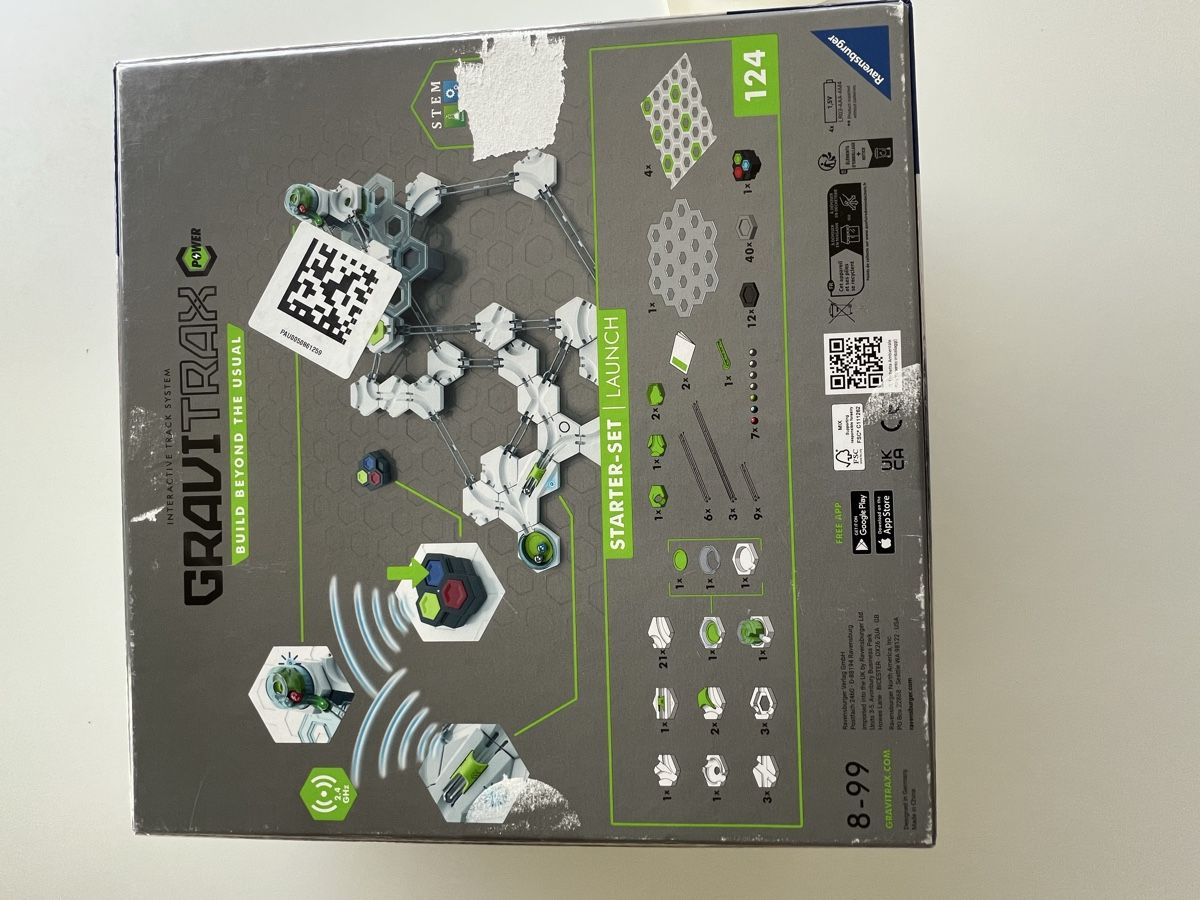 Ravensburger Spielzeuge: Gravitrax: Starter-Set / Launch – Gebraucht aus Uitikon Waldegg von chrigi.ruch 1