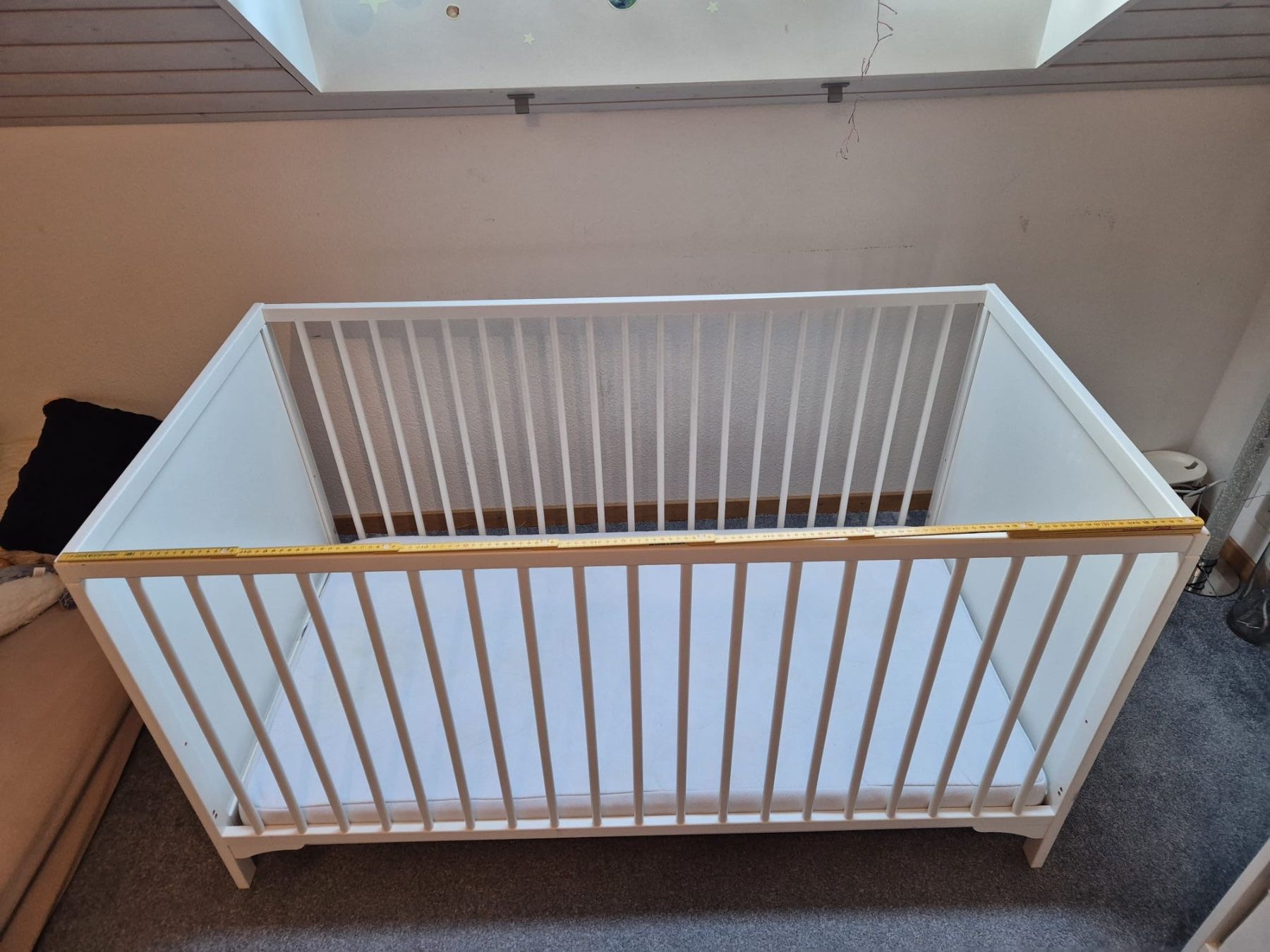 Letti: Babybett – Usato da Luzern venduto da eli_qz9c 2