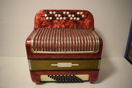 Akkordeon chromatisch Hohner Amati Nr. 11
