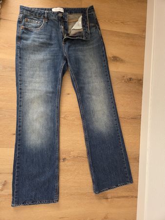 Stradivarius D68 Damen Jeans, Gr.38, neuwertig.