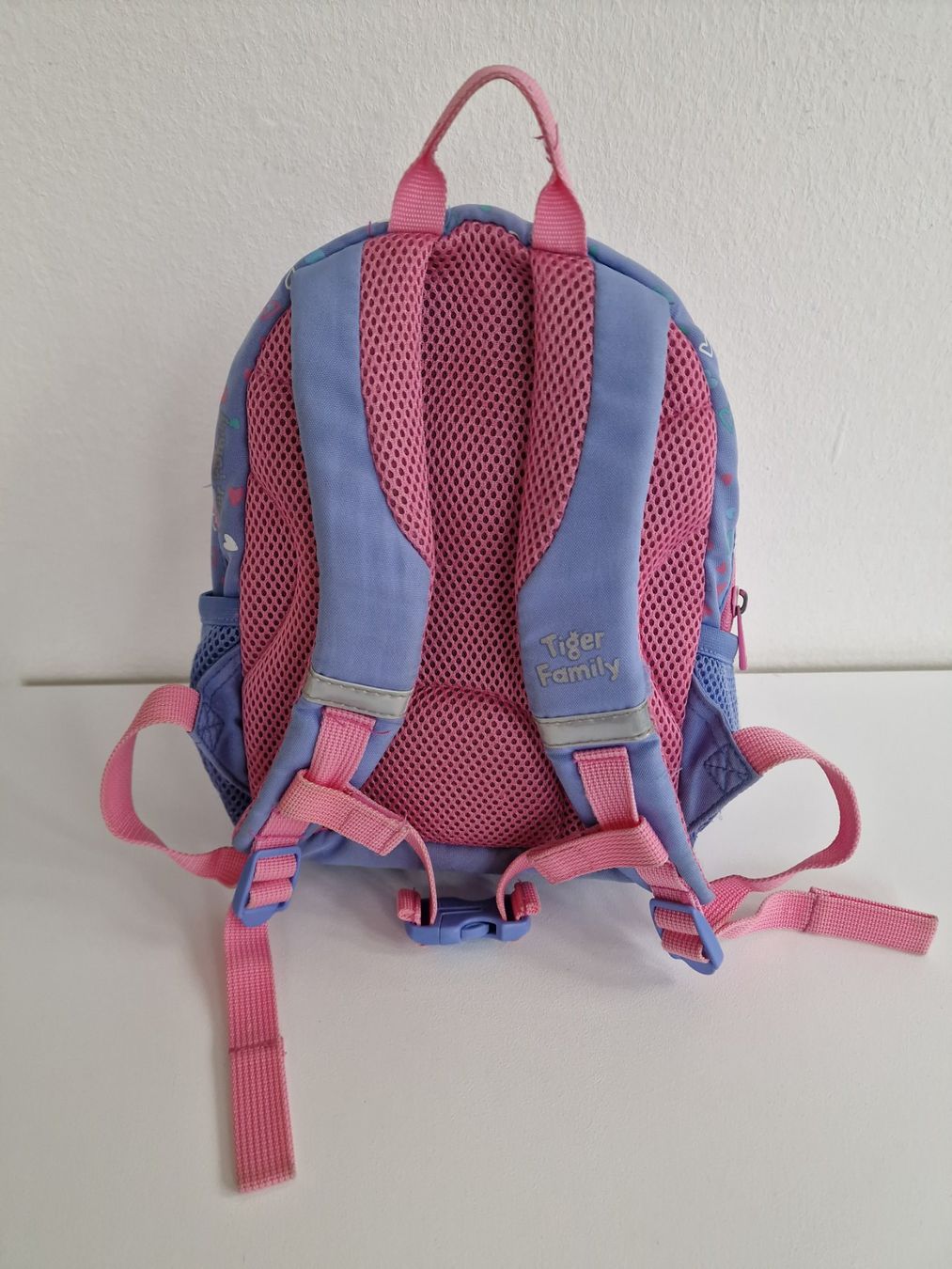 Borse & Zaini: Mädchen Kleinkinder Rucksack Schmetterling – Usato da Hallau venduto da CHACLA 1
