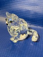 SWAROVSKI Figuren Katze