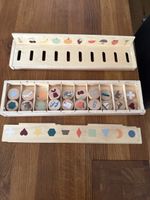Neues Small foot aus Holz, Zuordnungsspiel !