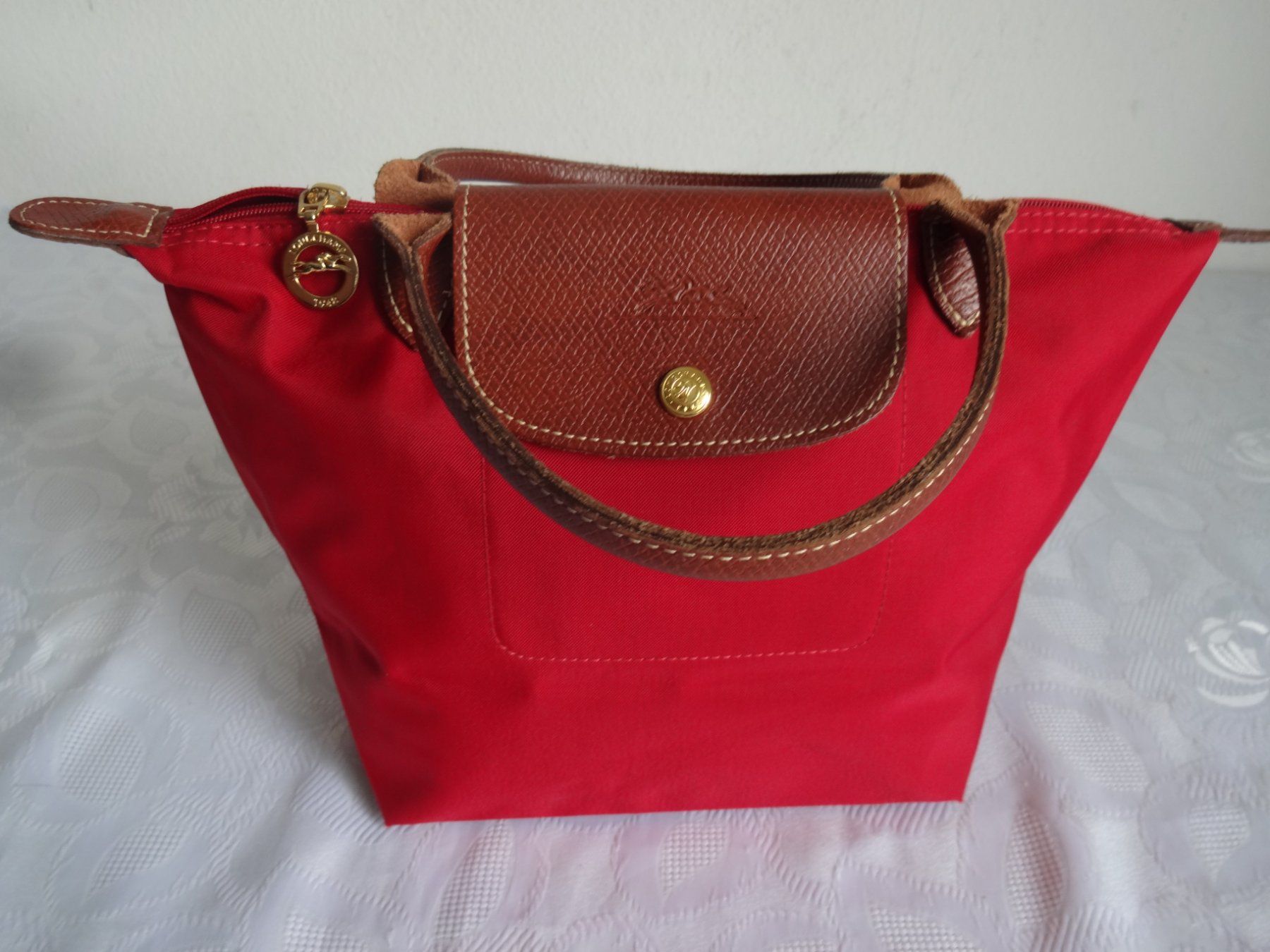 Longchamp Borse da donna: Originale "" Longchamp "" Handtasche – Usato da Frauenfeld venduto da Reyy58 1