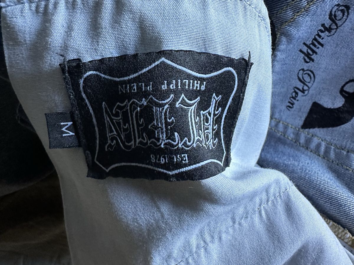 Philipp Plein Jeans: Philipp Plein Jeans  – Gebraucht aus Burgdorf von N.O.C. 5