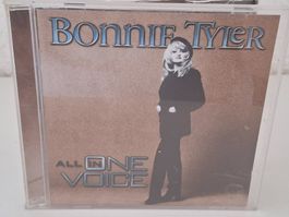 CD Bonnie Tyler - All In One Voice
