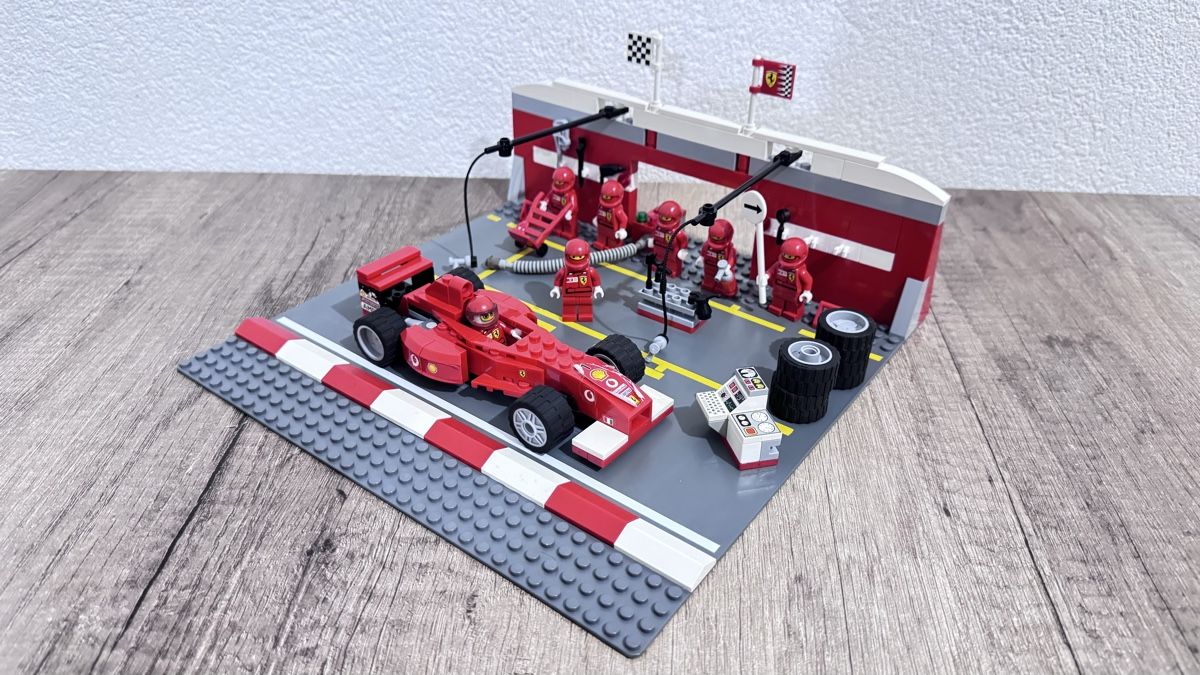 Lego Kit di costruzioni: Lego Racers 8375 – Usato da Chavannes-Renens venduto da fil_r27s 2