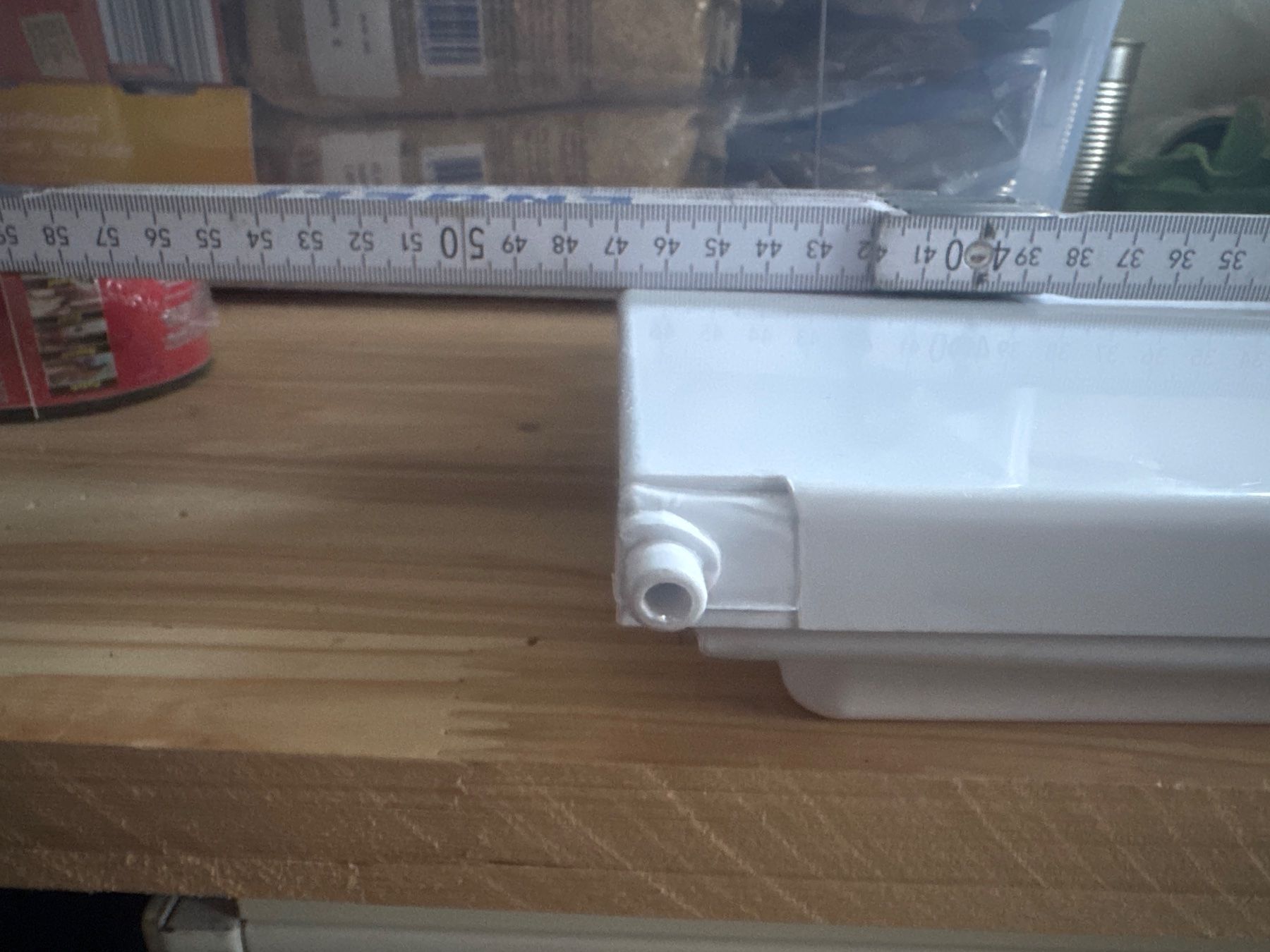 Kühlschrank: Bauknecht gefrierfachtüre – Neu und originalverpackt aus Muolen von Pelon1 3