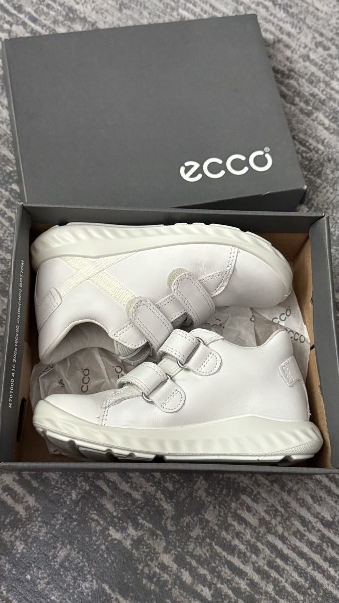 Ecco Scarpe da uomo: Ecco shoes white size 26 – Nuovo (secondo la descrizione) da Rüti ZH venduto da sad_97xl
