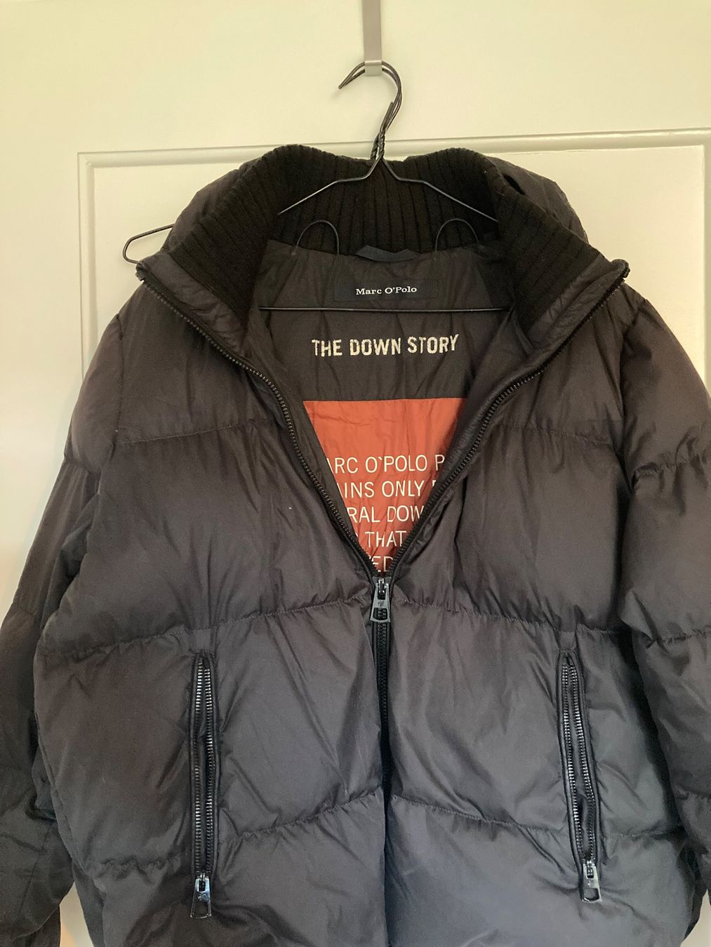 Marc O'Polo Vestes: Winterjacke schwarz – D'occasion à Zürich par vesieber 1