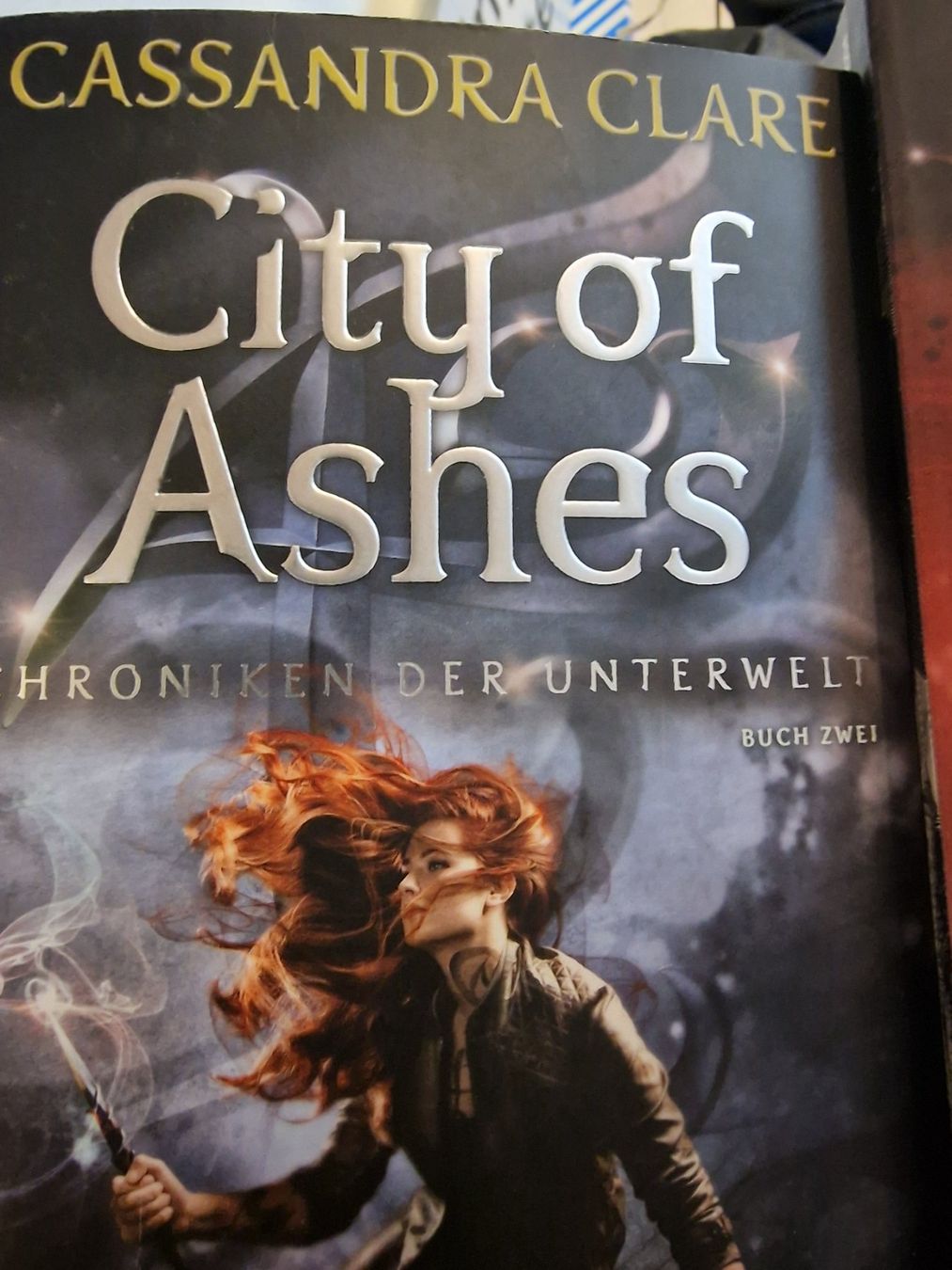Libri: Cassandra Clare, 3 Bûcher – Usato da Wildberg venduto da mantas07 2