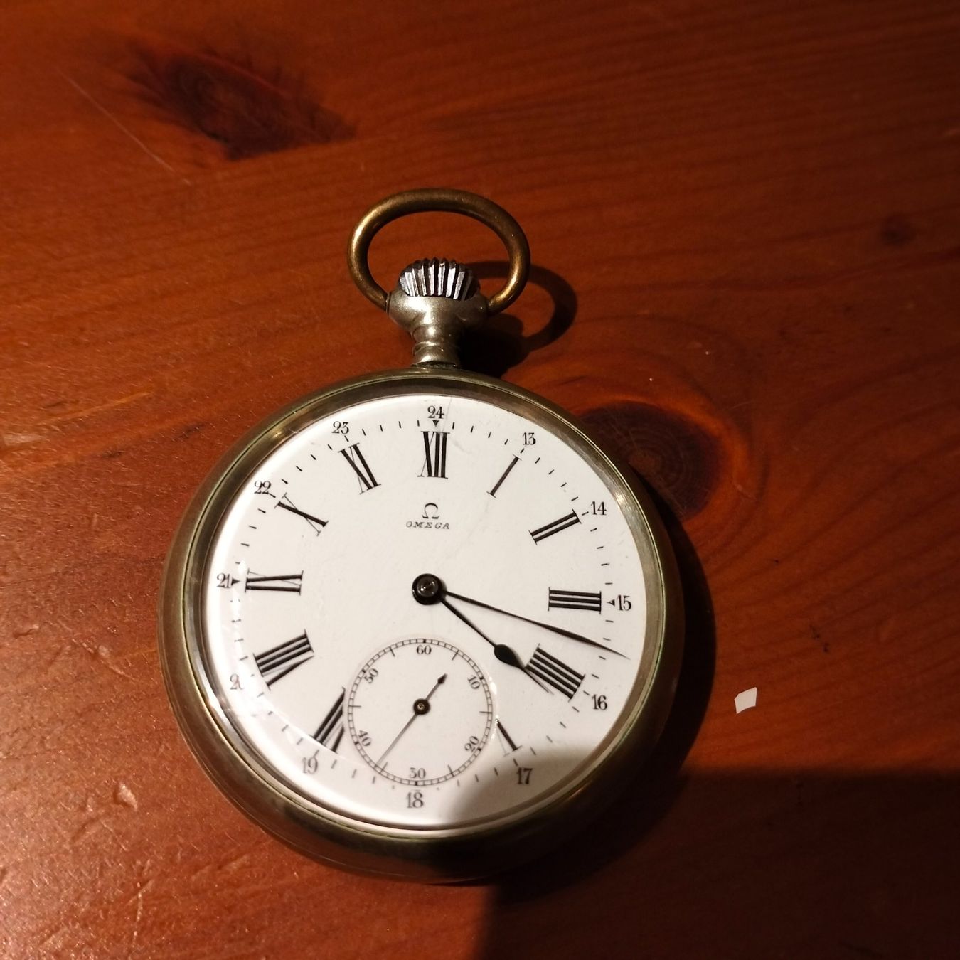Omega Orologi: 2 OMAGA Taschenuhren – Usato da Ennetmoos venduto da brunhildenb 6